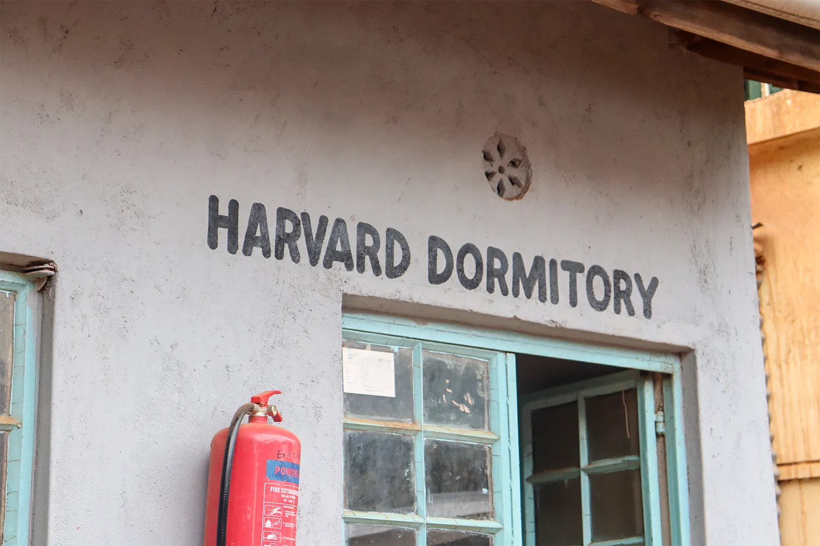 Boarding facility at Sikri Academy in Oyugis