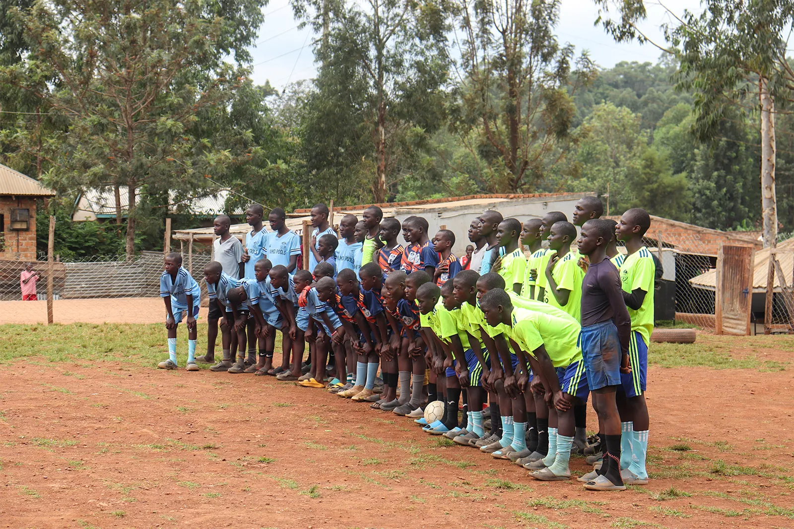 Football 7 at Sikri Academy