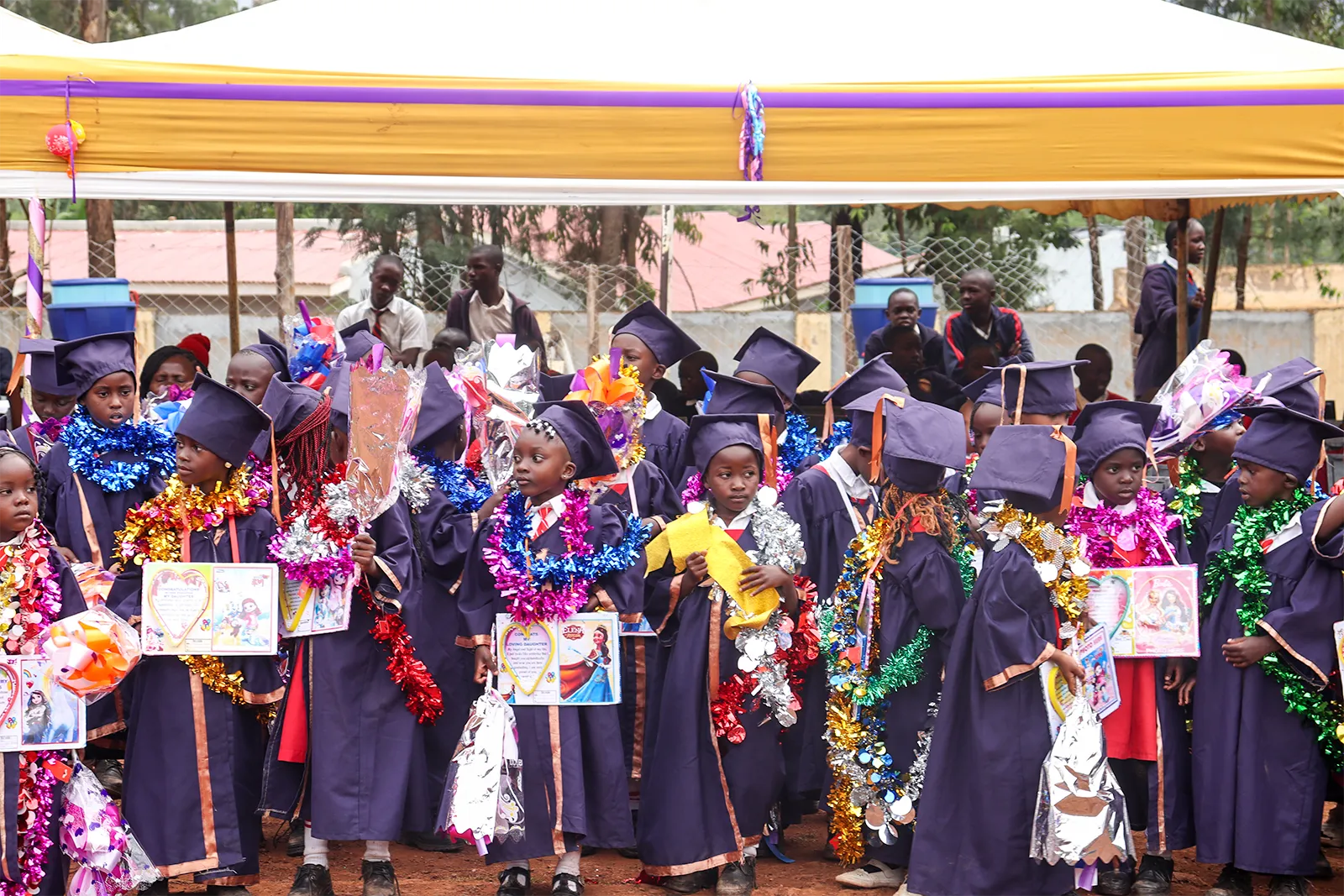 Graduation Ceremony 3 at Sikri Academy