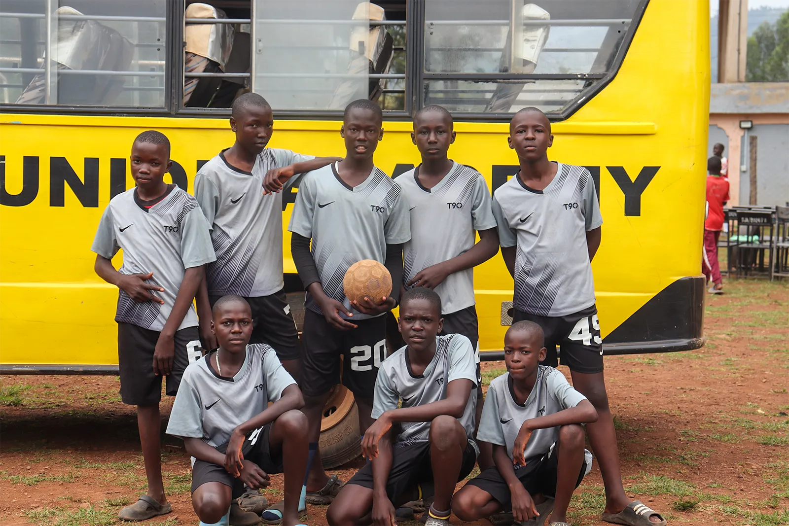 Handball 3 at Sikri Academy