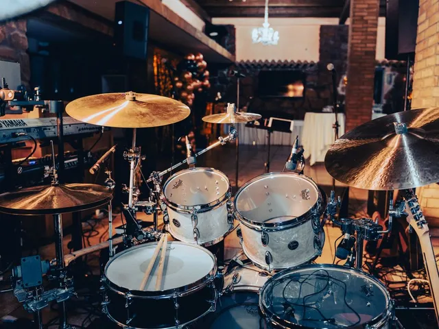 Drum kit