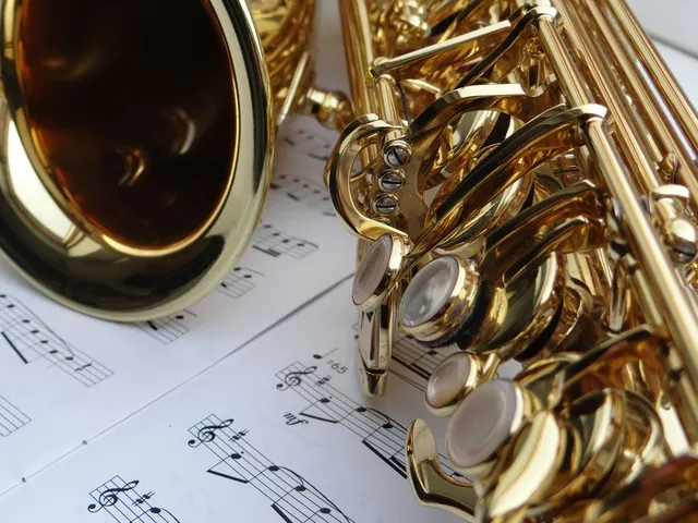Saxophone