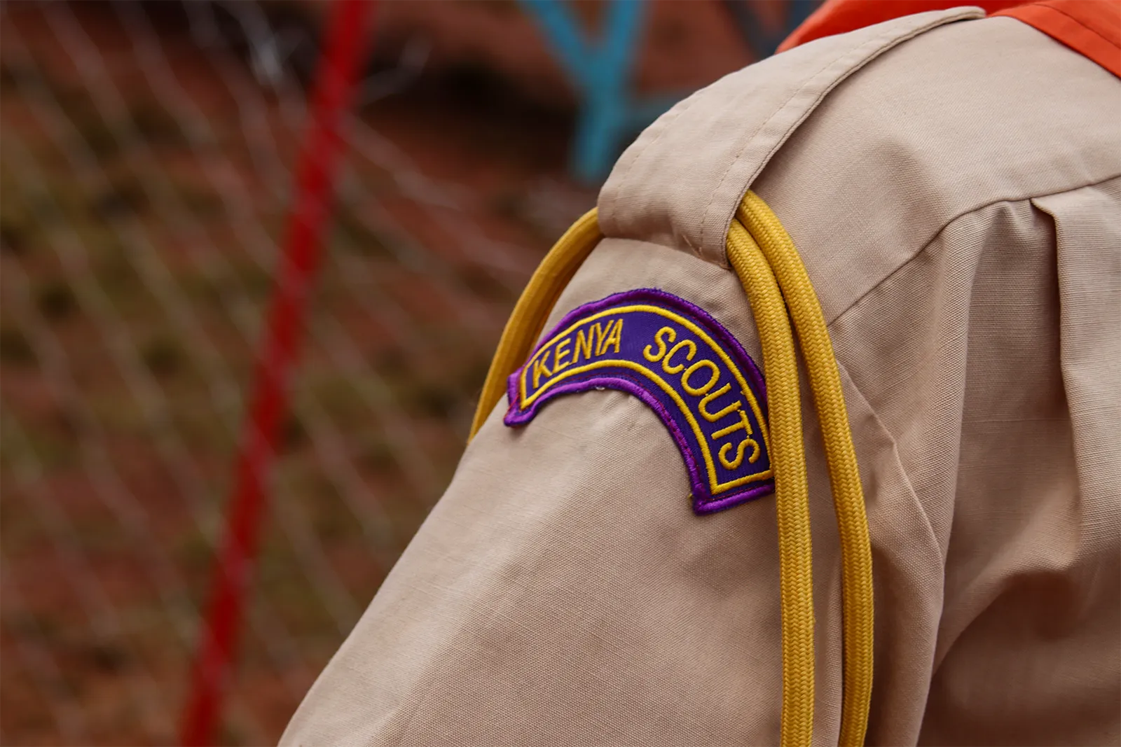 Scouting activity