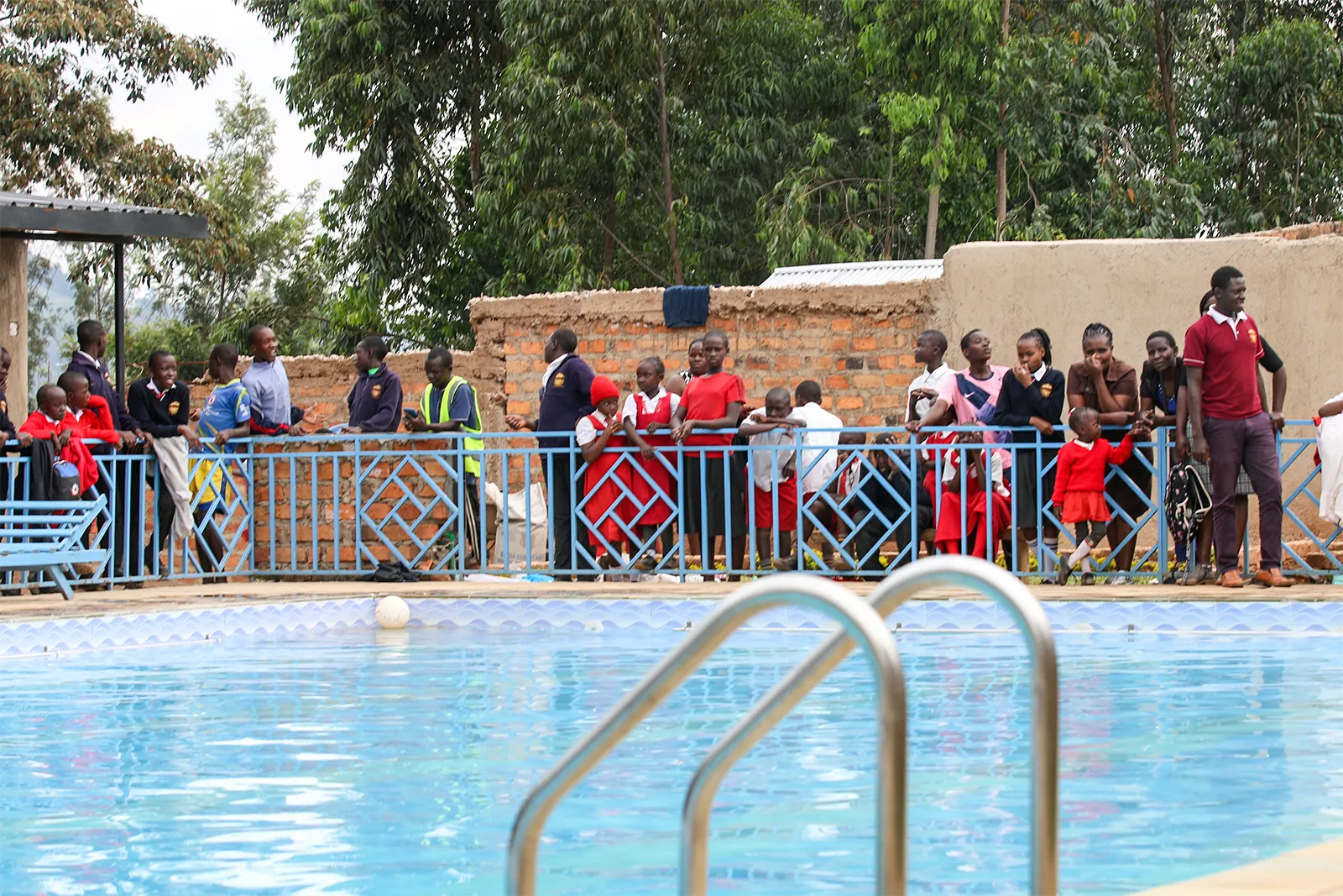 Swimming 3 at Sikri Academy