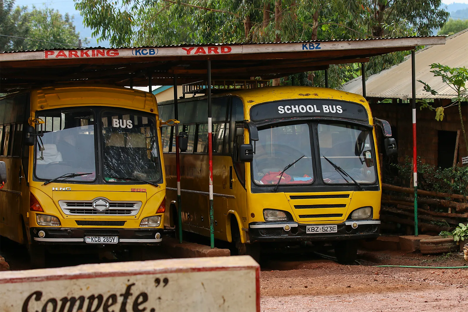 Transport 4 at Sikri Academy