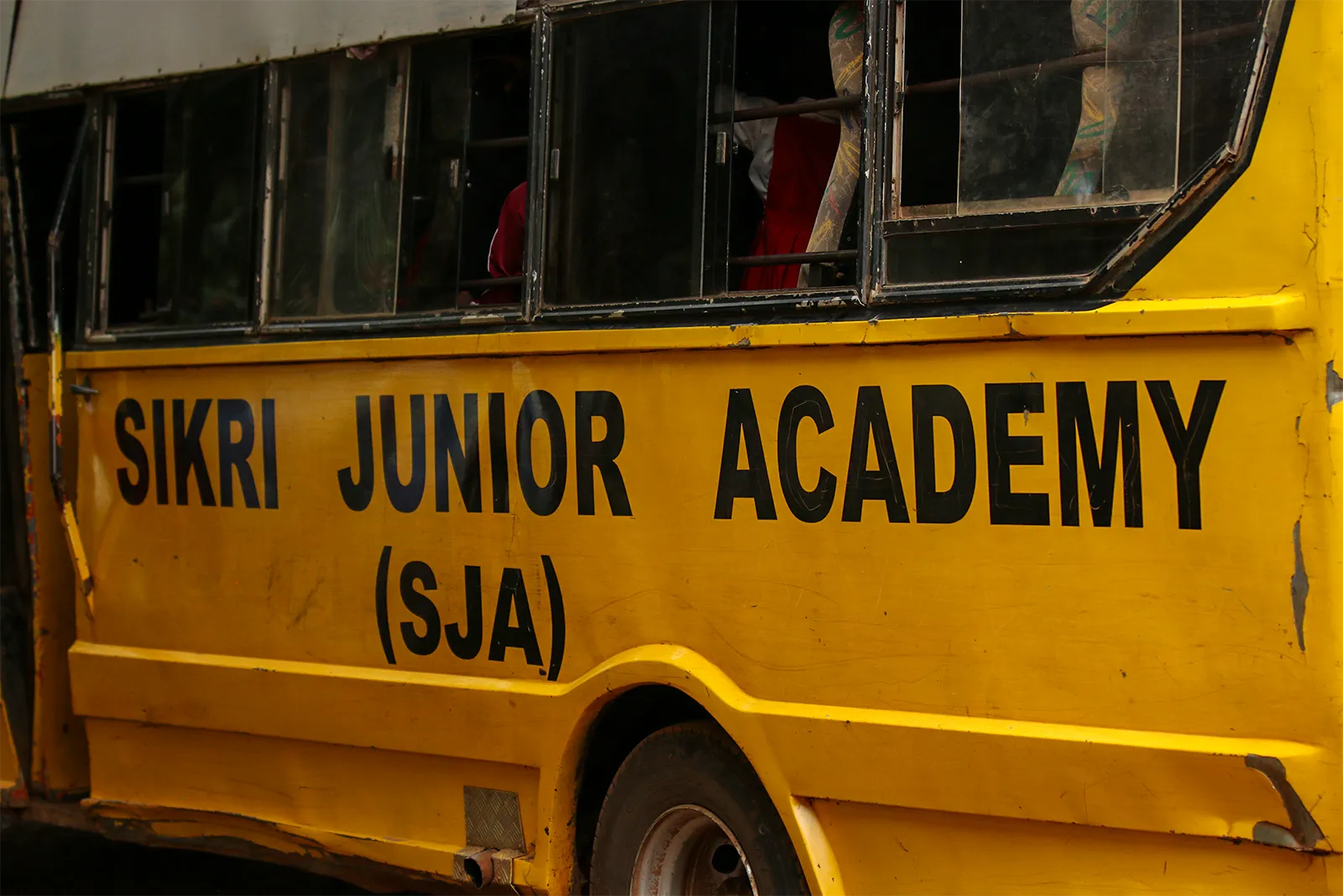 Transport 5 at Sikri Academy