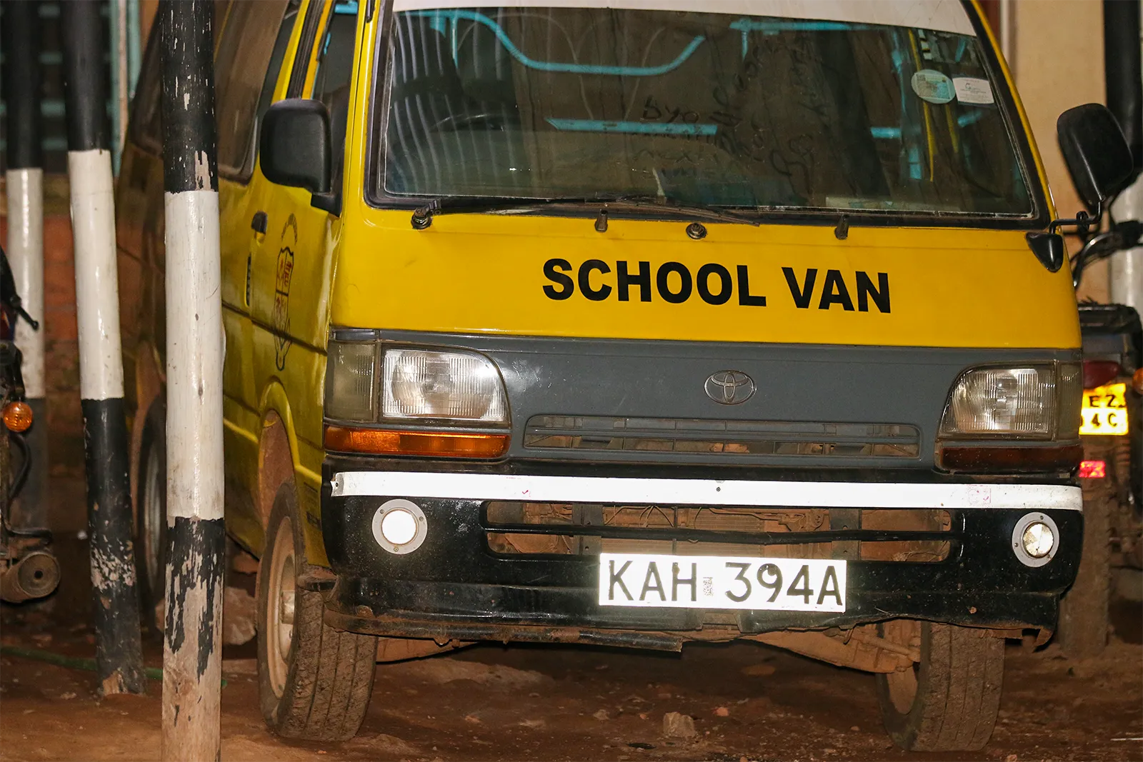 Transport 6 at Sikri Academy